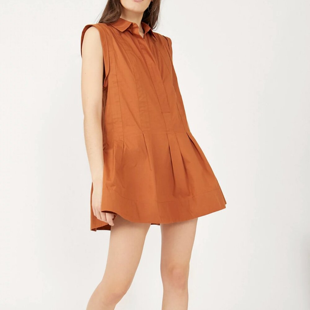 Free People Naomi mini dress